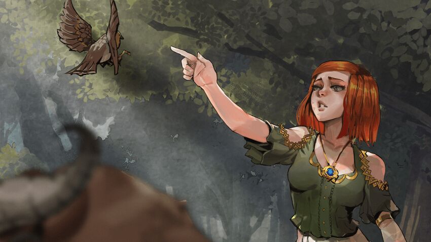 Alexia Blackwell (Seeds Of Chaos) Rule 34 Image