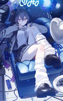 Ichinose Uruha (6th Costume) Rule 34 Image