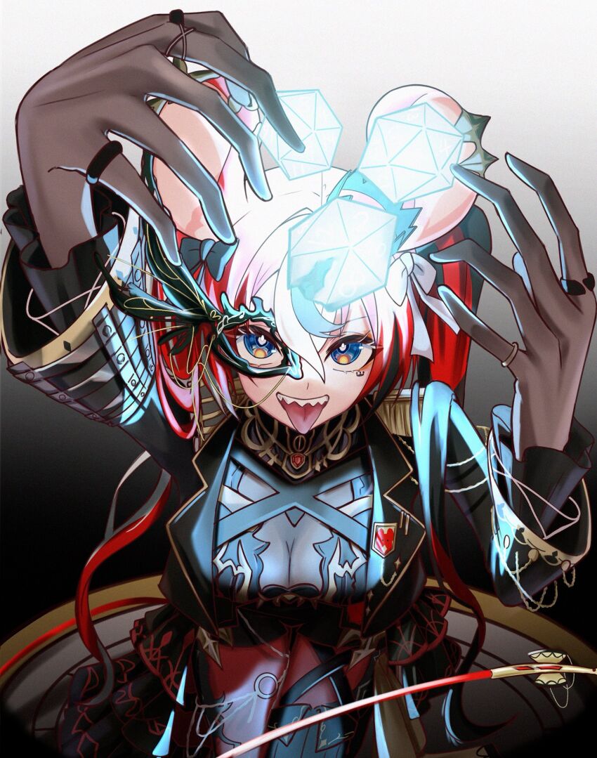 Hakos Baelz (Hololive) Rule 34 Image