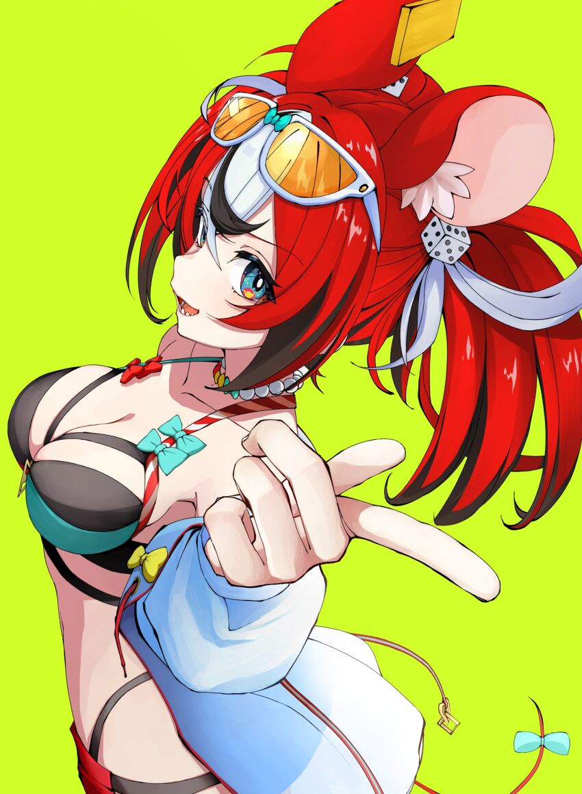 Hakos Baelz (Hololive) Rule 34 Image