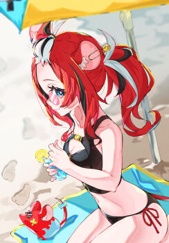 Azusa (Azunyan12) Rule 34 Image