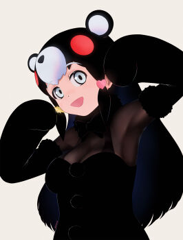 Chibi Kumamon (Kemono Friends) Rule 34 Image