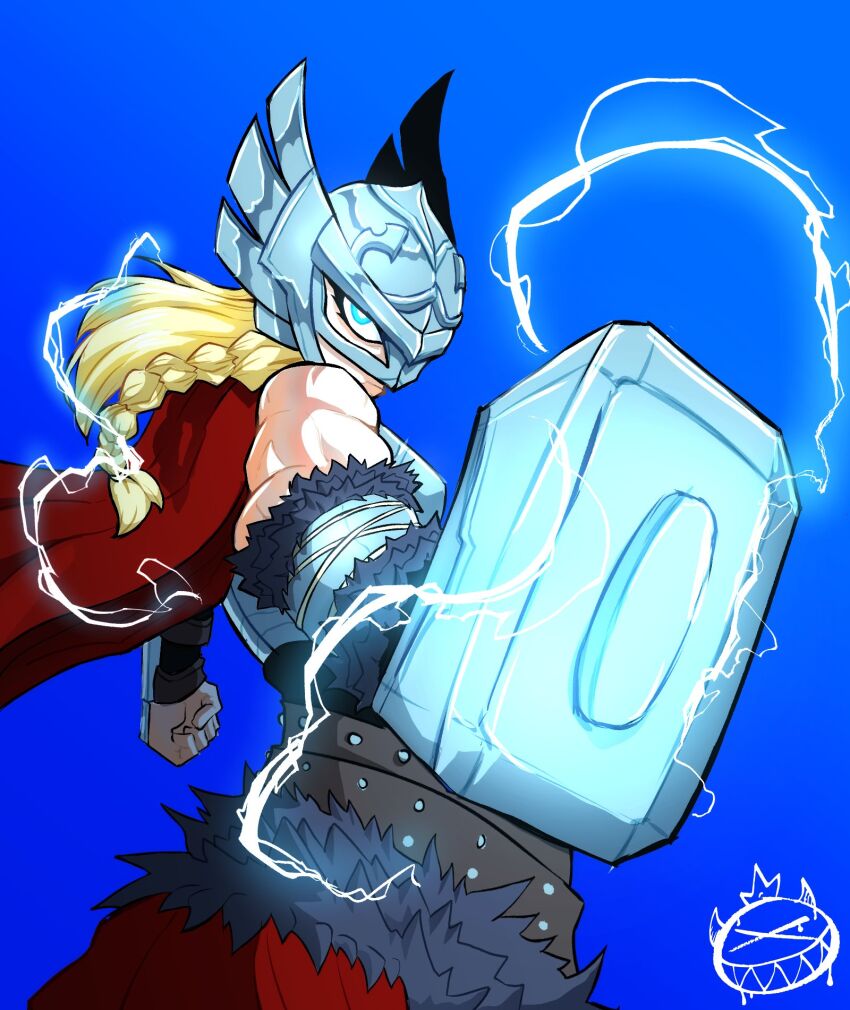 Marvel Rule 34 Image