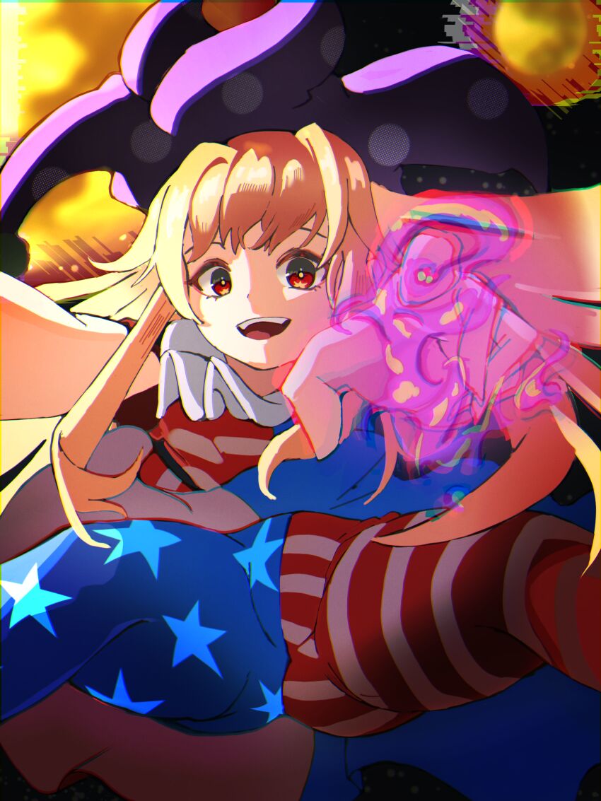 Clownpiece (Touhou) Rule 34 Image