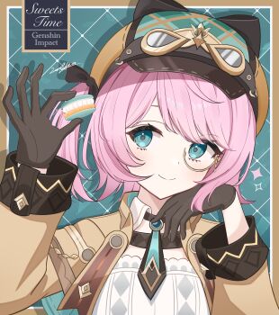 Charlotte (Genshin Impact) Rule 34 Image