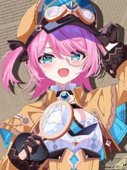 Charlotte (Genshin Impact) Rule 34 Image