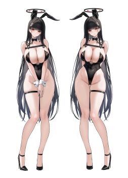 Rio (Blue Archive) Rule 34 Image