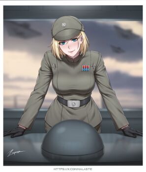 Galactic Empire (Star Wars) Rule 34 Image