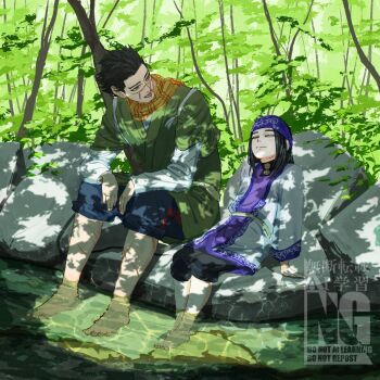 Ainu Clothes Rule 34 Image