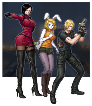 Ada Wong (Cosplay) Rule 34 Image