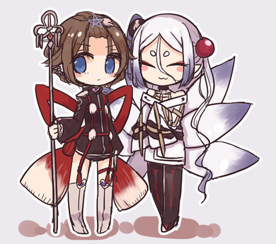 Mahou Shoujo Ikusei Keikaku Rule 34 Image