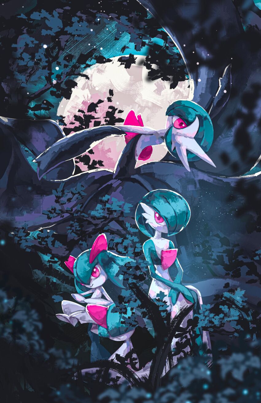 Gardevoir (Nintendo) Rule 34 Image