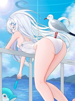 Sayuri (Blue Archive) Rule 34 Image
