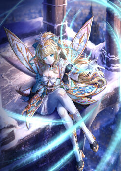 Vesna (Genshin Impact) Rule 34 Image