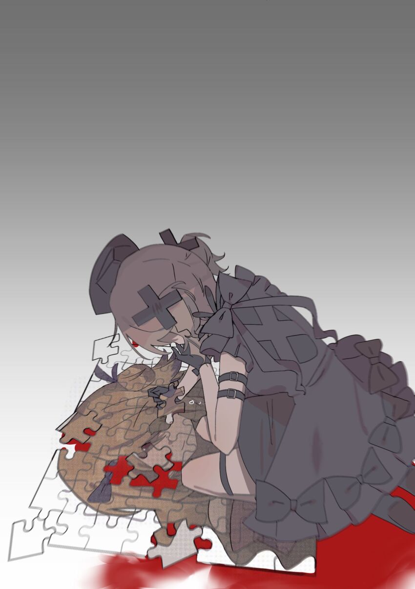 Mahou Shoujo Ikusei Keikaku Rule 34 Image