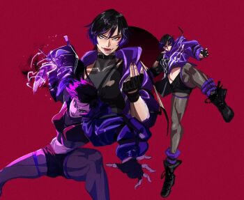 Reina (Tekken) Rule 34 Image