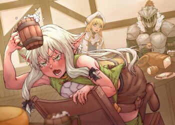 High Elf Archer (Goblin Slayer!) Rule 34 Image