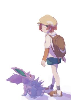 Blossom (Pokemon) Rule 34 Image