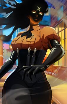 Deadlock (Game) Rule 34 Image