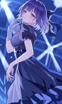 Blue Bow Rule 34 Image