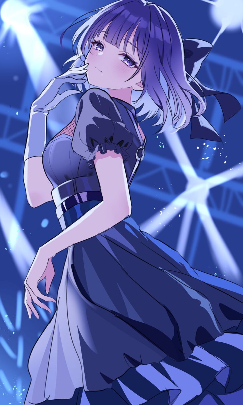 Hataya Misuzu (Gakuen Idolmaster) Rule 34 Image