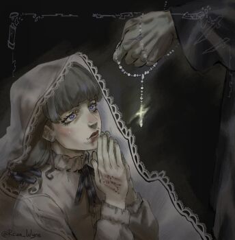 Fear &Amp; Hunger (Series) Rule 34 Image