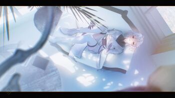 Female Mors (Duet Night Abyss) Rule 34 Image