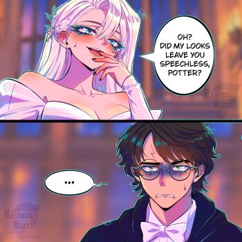 Genderswap (Mtf) Rule 34 Image