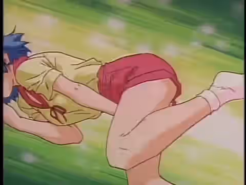 Animated Rule 34 Video