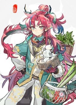 Dragon Bean (Arknights) Rule 34 Image