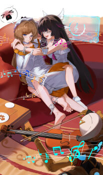 Columbina (Genshin Impact) Rule 34 Image