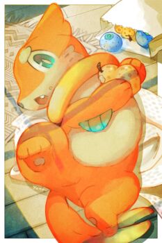 Berry (Pokemon) Rule 34 Image