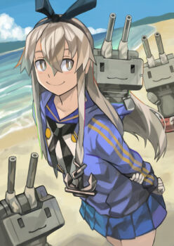 Shimakaze (Kancolle) Rule 34 Image