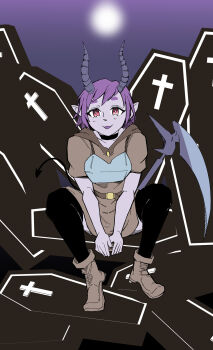 Demi (Lunacid) Rule 34 Image