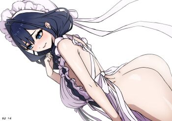 Ouro Kronii (Maid) Rule 34 Image