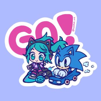 Sonic (Series) Rule 34 Image