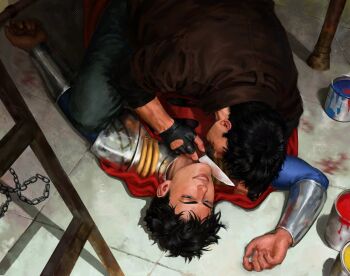 Batman (Series) Rule 34 Image