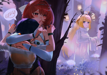 Belle (Summer Skies) (Zenless Zone Zero) Rule 34 Image