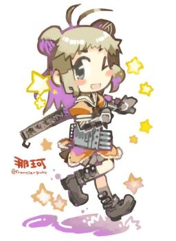 Naka (Kancolle) Rule 34 Image