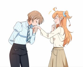 Ahoge Rule 34 Image
