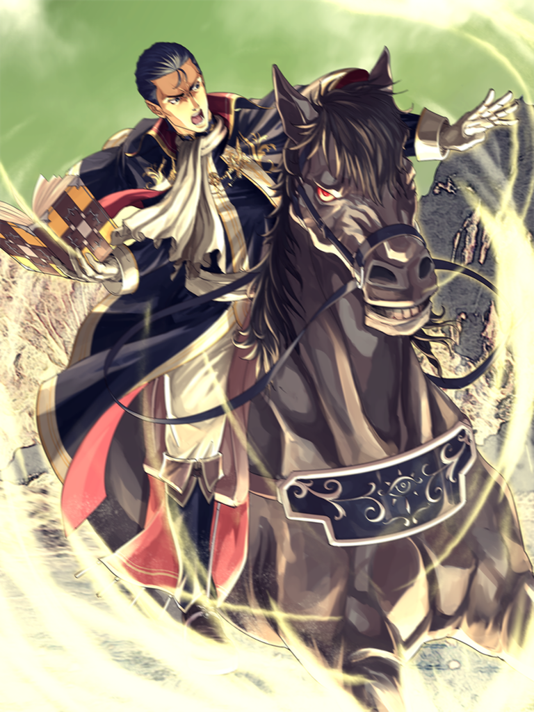 Reinhardt (Fire Emblem) Rule 34 Image