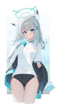 Shiroko (Blue Archive) Rule 34 Image