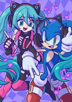 Sonic (Series) Rule 34 Image