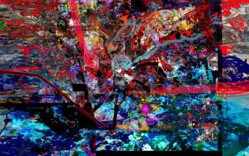 Abstract Rule 34 Image