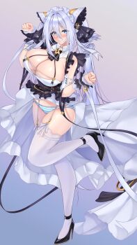Cheshire (Azur Lane) Rule 34 Image