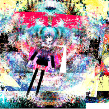 Abstract Rule 34 Image