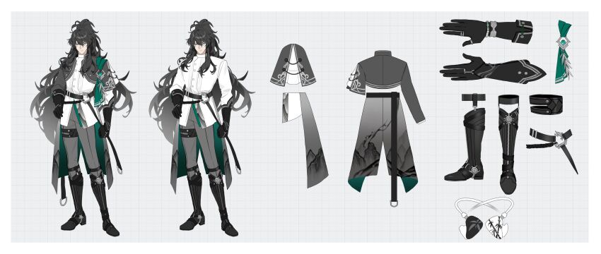 Qiuyuan (Wuthering Waves) Rule 34 Image
