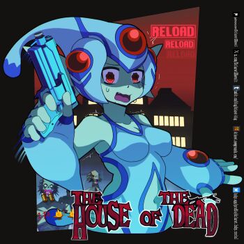 Digimon (Creature) Rule 34 Image