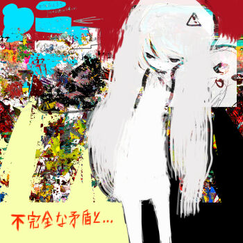 Abstract Background Rule 34 Image
