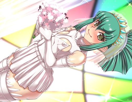 Lua (Yu-Gi-Oh!) Rule 34 Image